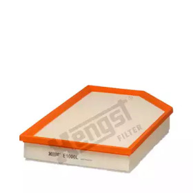 HENGST FILTER e1000l -  Воздушный фильтр